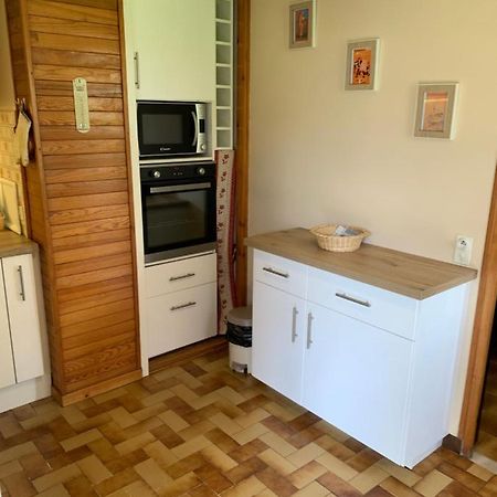 Maison Blanche Briancon  Luaran gambar