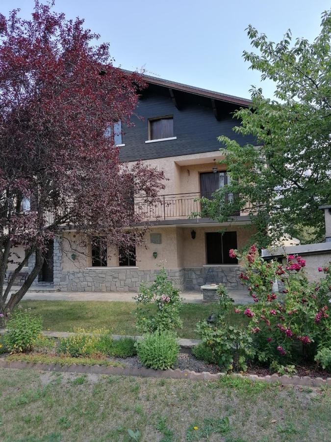 Maison Blanche Briancon  Luaran gambar