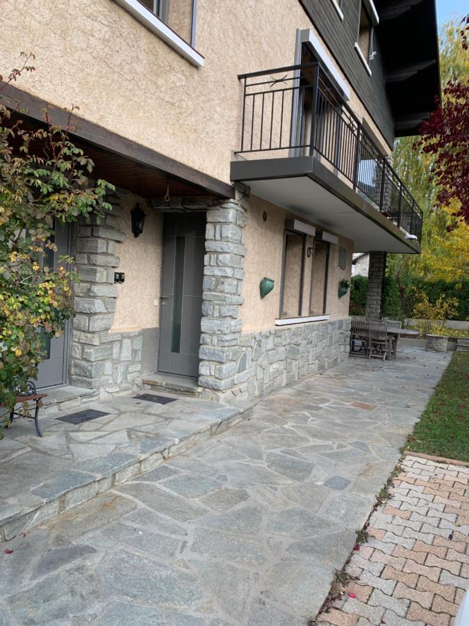 Maison Blanche Briancon  Luaran gambar