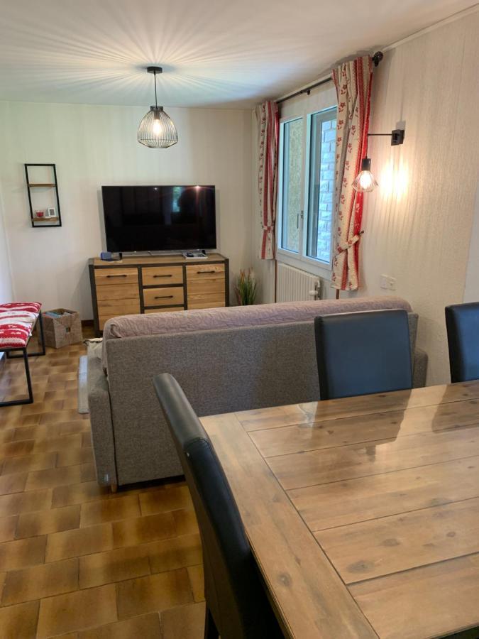 Maison Blanche Briancon  Luaran gambar