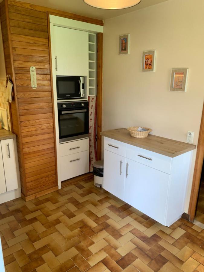 Maison Blanche Briancon  Luaran gambar